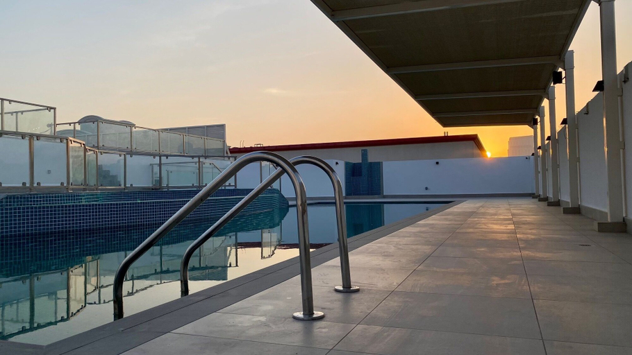 Sport & Beauty 2, Sitara Hotel Apartment, Dubai
