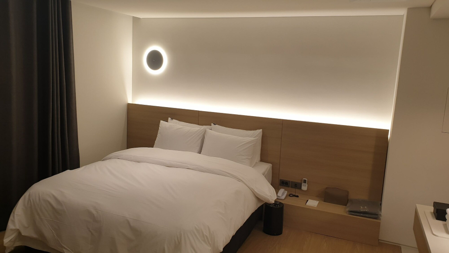 Bedroom 2, H hotel, Geum-cheon