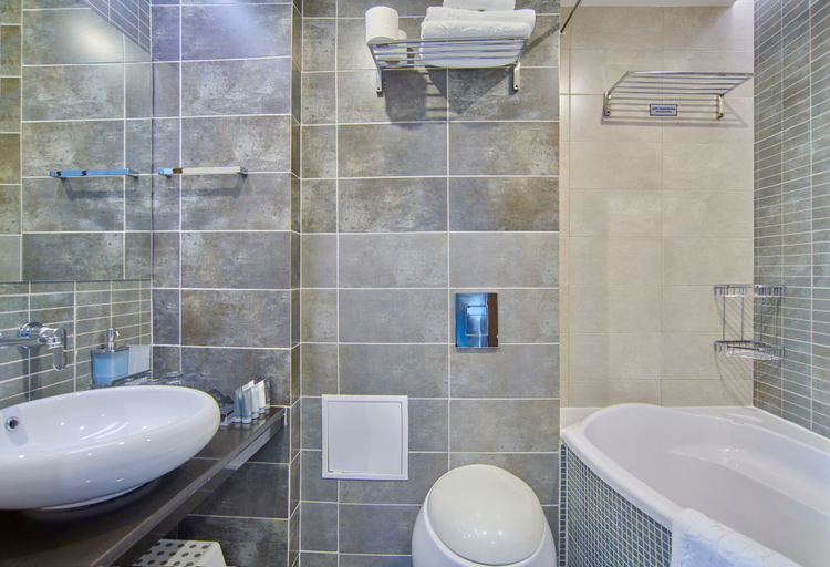 Bathroom 4, NEMO Hotel Resort & SPA, Odes'ka