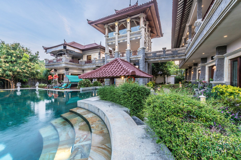 Villa Bali Castle - Harga Promo 2023 Di Tiket.com