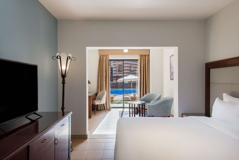 Bedroom 4, Marina Resort Port Ghalib Radisson Individuals, Al-Qusayr