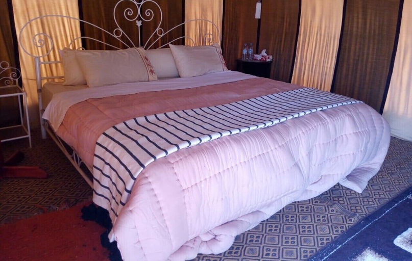 Bedroom 3, Zagora luxury camp, Zagora