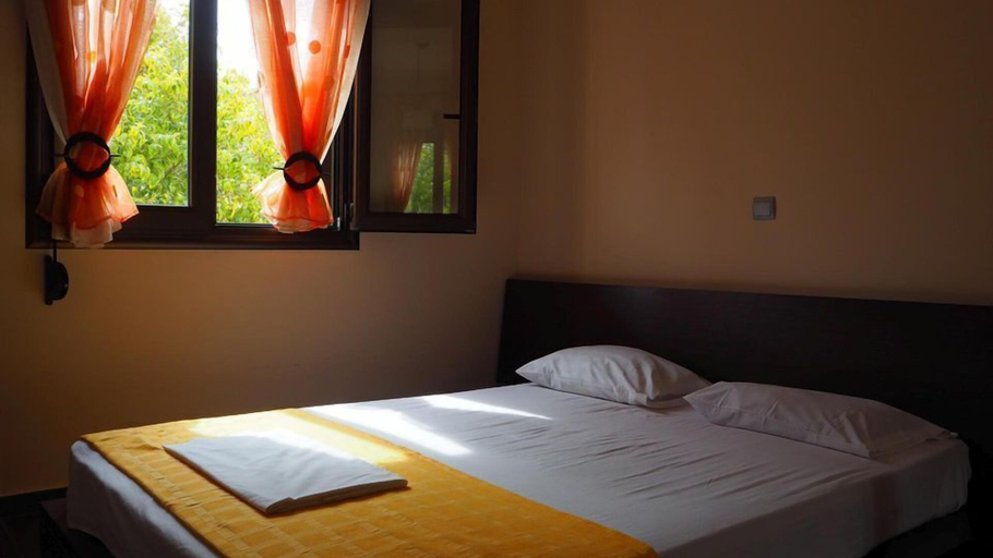 Bedroom 2, Armonia Apartments, Crete