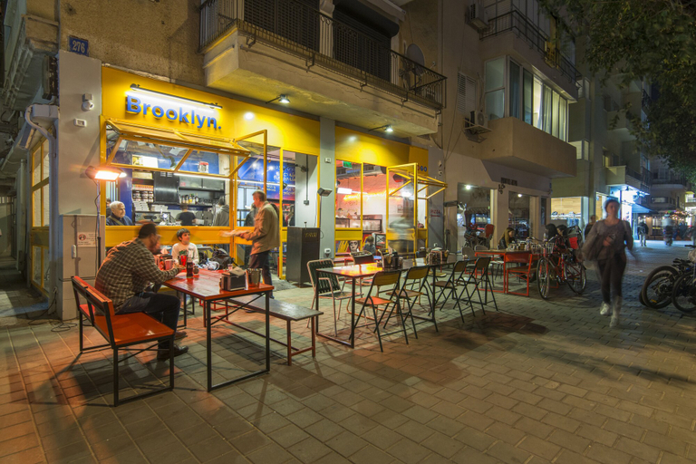 Food & Drinks, Mr. Brooklyn - By TLV2GO