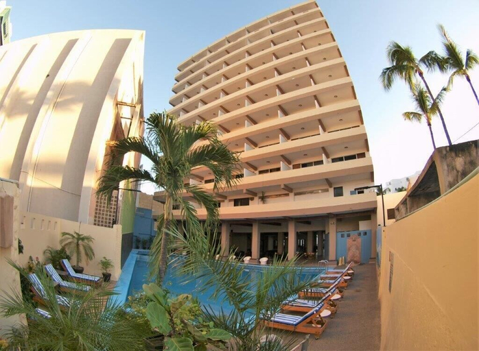 Exterior & Views 2, Hotel Playa Bonita, Mazatlán