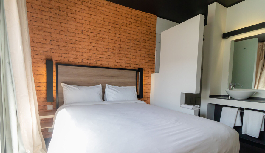 Bedroom 3, Onomo Hotel Dakar, Dakar