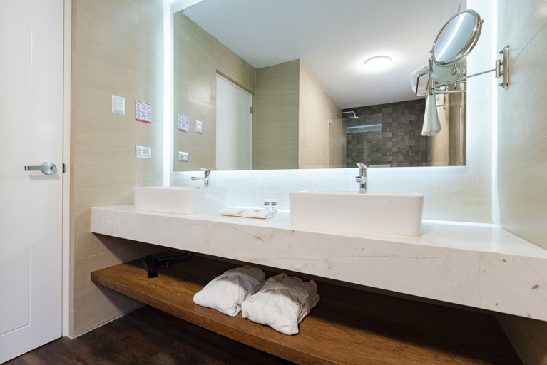 Bathroom 5, Equo Hotel Boutique, Lima