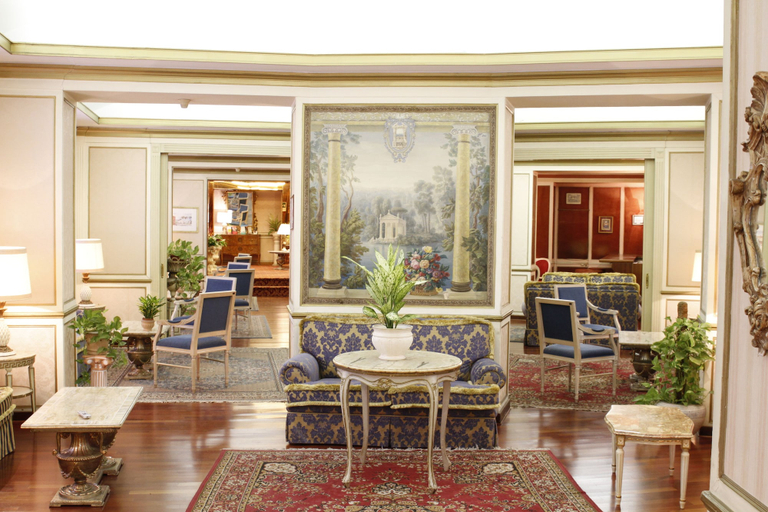 Others 5, Hotel Eliseo, Rome
