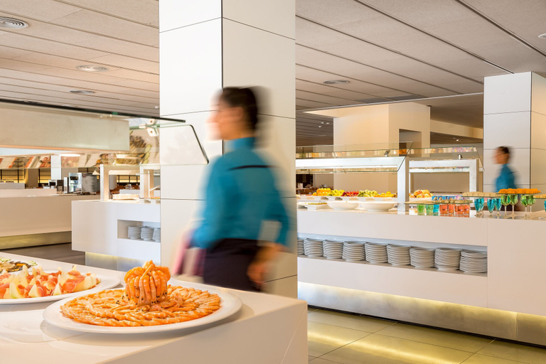 Food & Drinks 5, AQUA Hotel Aquamarina & Spa, Barcelona