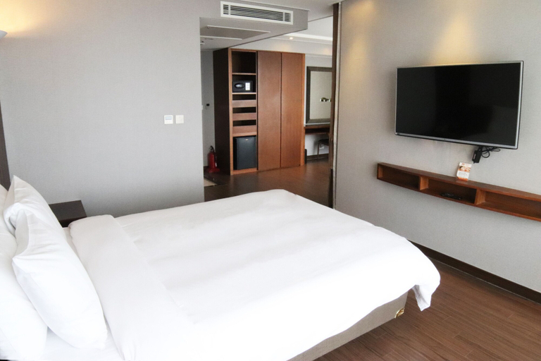 Bedroom 3, Jeju Hotel the M, Seogwipo