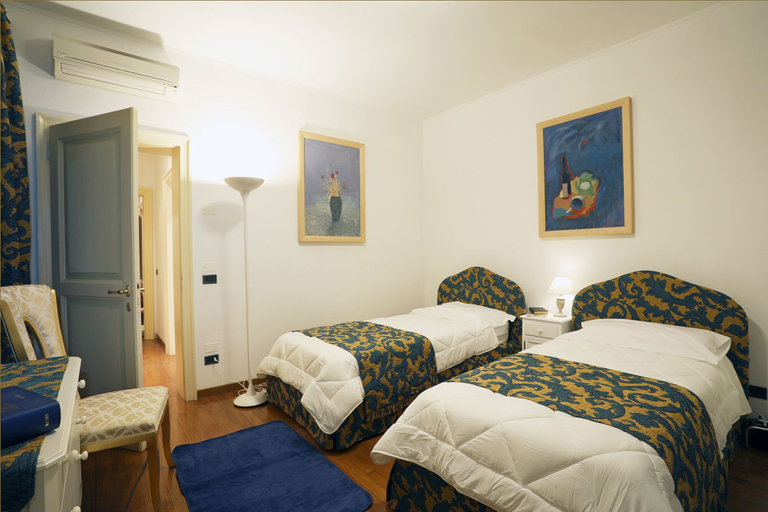 Bedroom 3, Villa La Fenice Treviso, Treviso