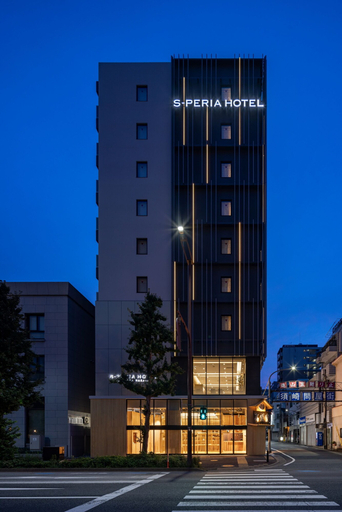 Exterior & Views 2, S-PERIA HOTEL Fukuokanakasu, Fukuoka