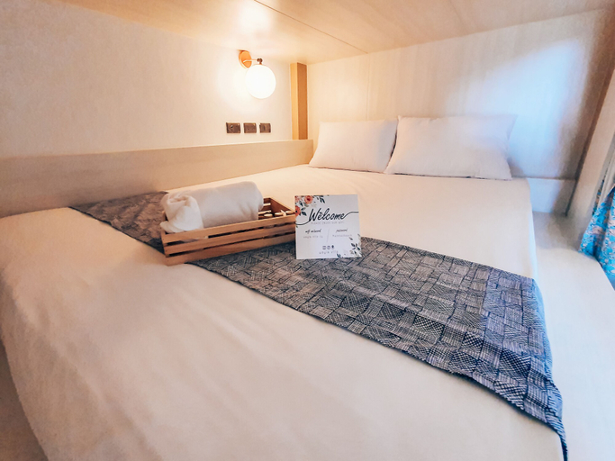 Bedroom 3, Wayla Villa Maikhao Beach, Phuket Island
