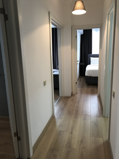 Floor plan 5, Mas Suites Apartments, Beşiktaş