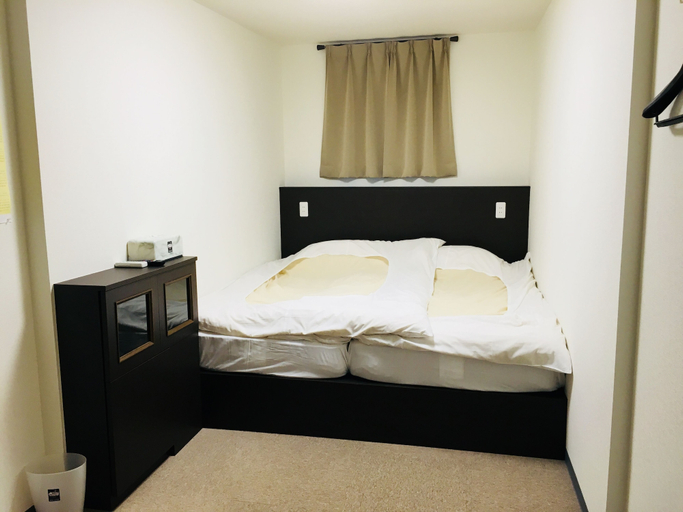 Bedroom 3, GUEST HOUSE MASAGO - Hostel, Urakawa