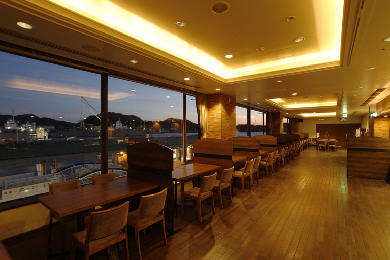 Food & Drinks 5, Green Hill Hotel Onomichi, Onomichi