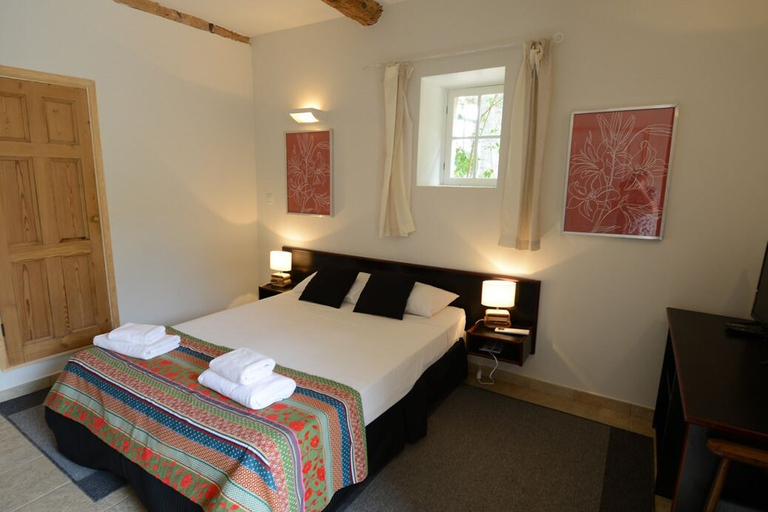 Bedroom 3, Chateau du Puits es Pratx, Aude