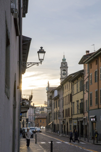 Exterior & Views 2, Residenza Del Borgo, Bergamo