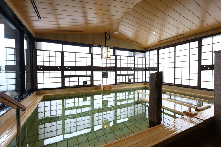 Sport & Beauty 5, TENNENONSEN DANDANNOYU ONYADONONOMATSUE, Matsue