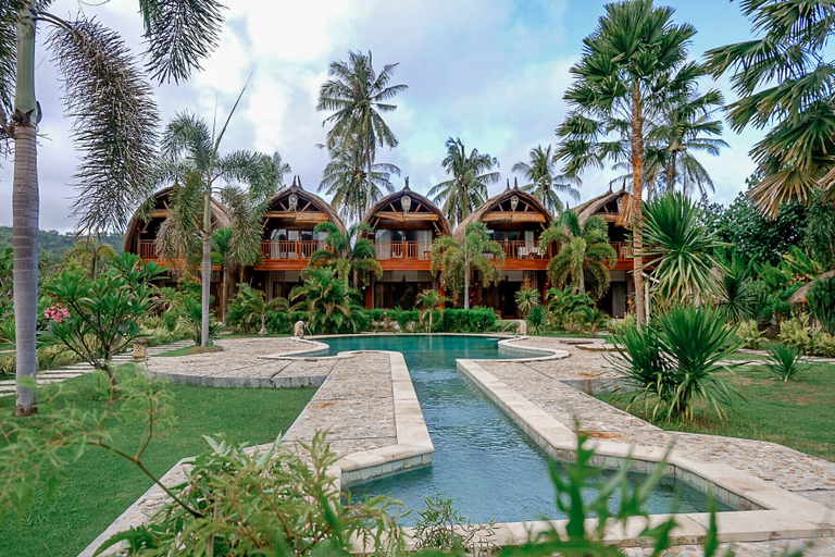 Sport & Beauty 2, Aldi's Bungalow, Lombok