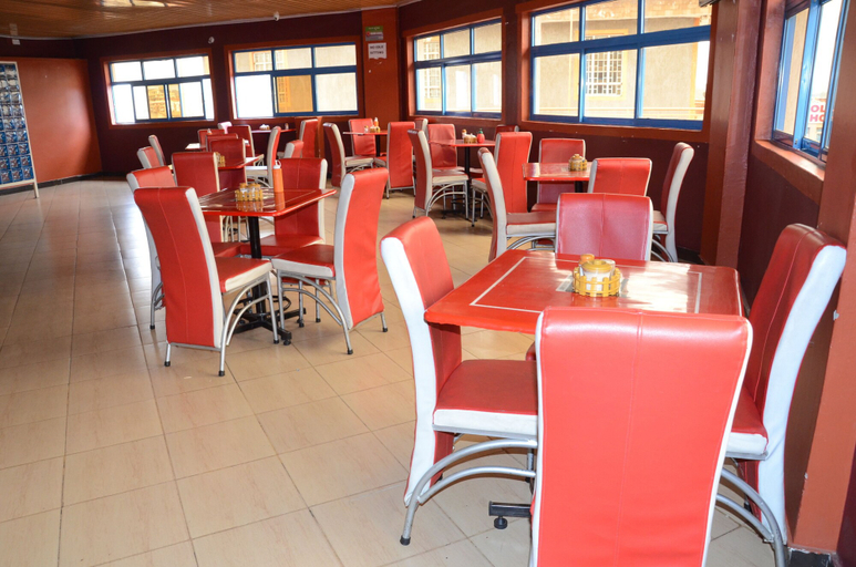 Food & Drinks 5, Golden Goose Hotel, Starehe