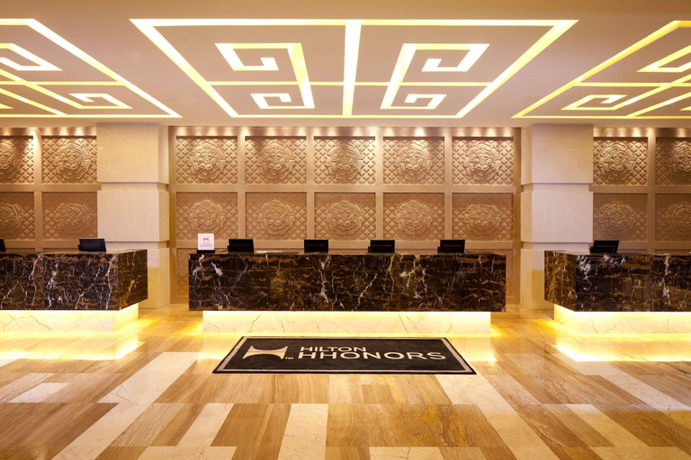 Business Facilities 1, DoubleTree by Hilton Hotel Shenyang, Shenyang