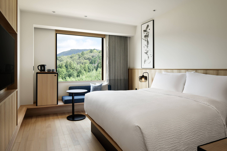 Bedroom 3, Fairfield by Marriott Kyoto Kyotamba, Kyōtamba