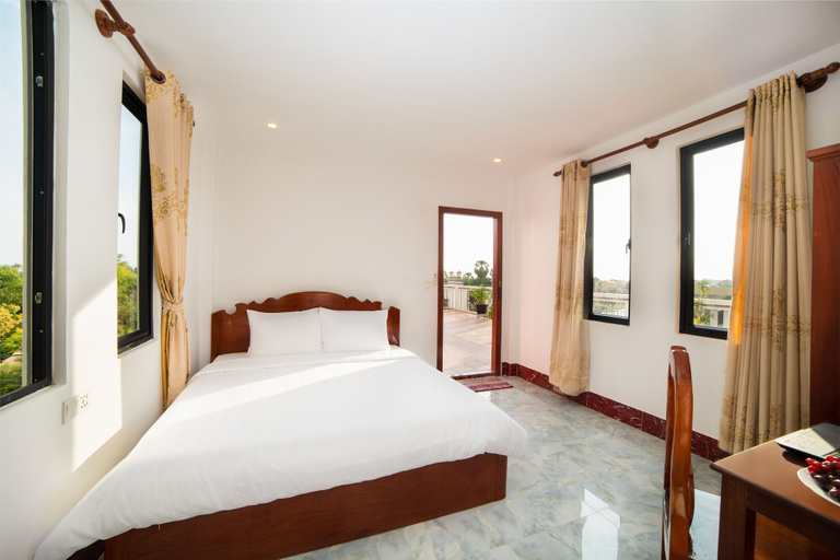 Bedroom 2, Dream Countryside Villa, Siem Reap