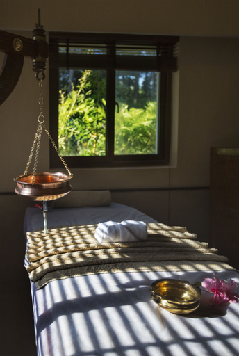 Bedroom 2, Purple Palms Resort & Spa, Kodagu