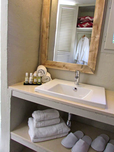 Bathroom 5, Marble Stella Maris Ibiza, Baleares