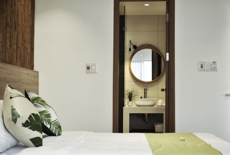Bedroom 3, P&B Villa Apartment, Da Nang