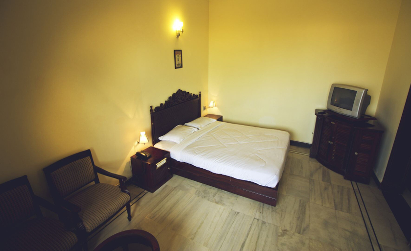 Bedroom 3, Paradise Isle Beach Resort, Udupi