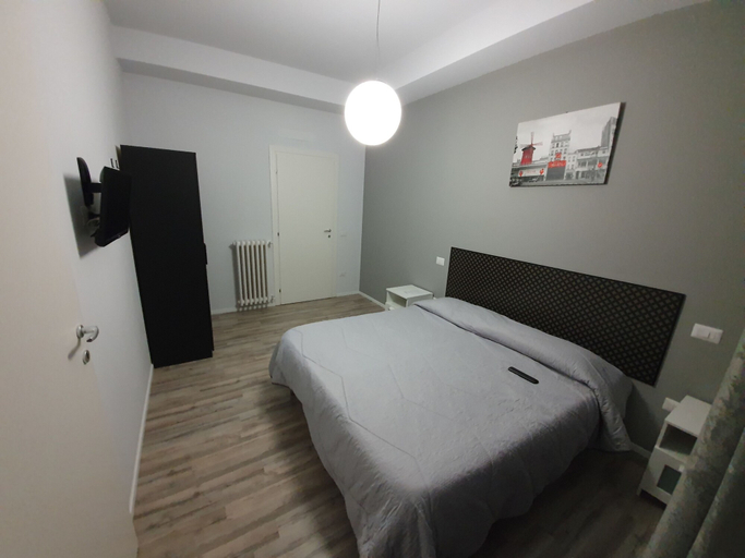 Bedroom 4, Affittacamere Umberto I, Perugia