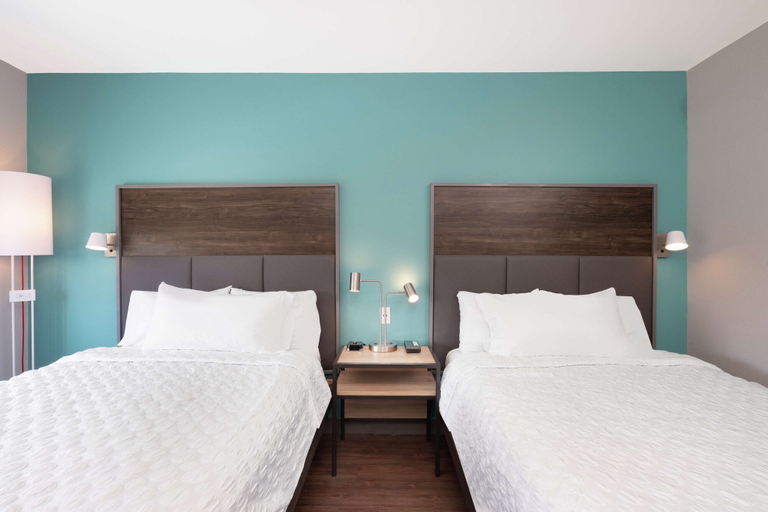 Bedroom 3, Tru By Hilton Greenville, Washington