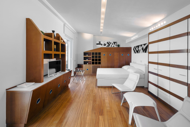 Room 5, LHP Suite Posillipo, Napoli