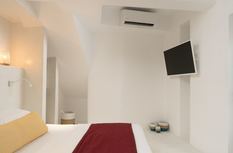 Bedroom 5, Edem Boutique Suites, South Aegean