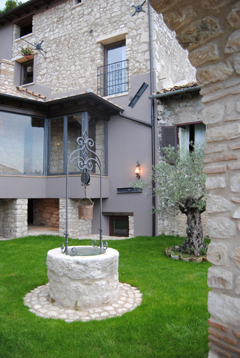 Exterior & Views 2, Residenza d'epoca & Spa Il Cerchio di Lullo, Frosinone