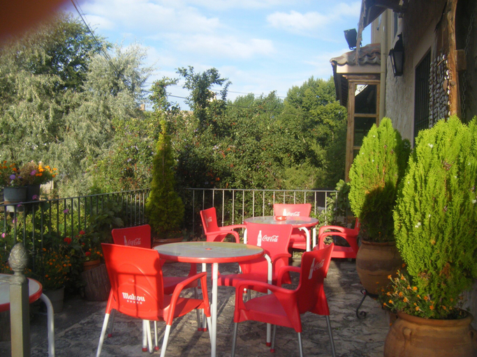 Food & Drinks 5, Hotel Rural Puente del Duraton, Segovia