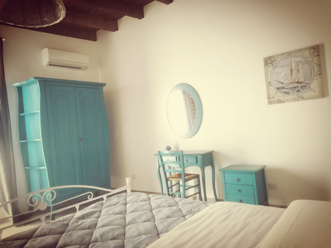 Bedroom 3, La terrazza di nonnAnna, Taranto
