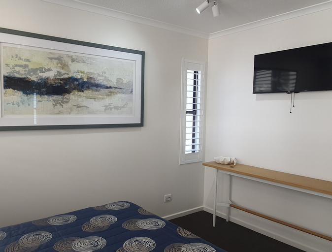Bedroom 4, Pacific Beach Resort, Maroochy - Mooloolaba