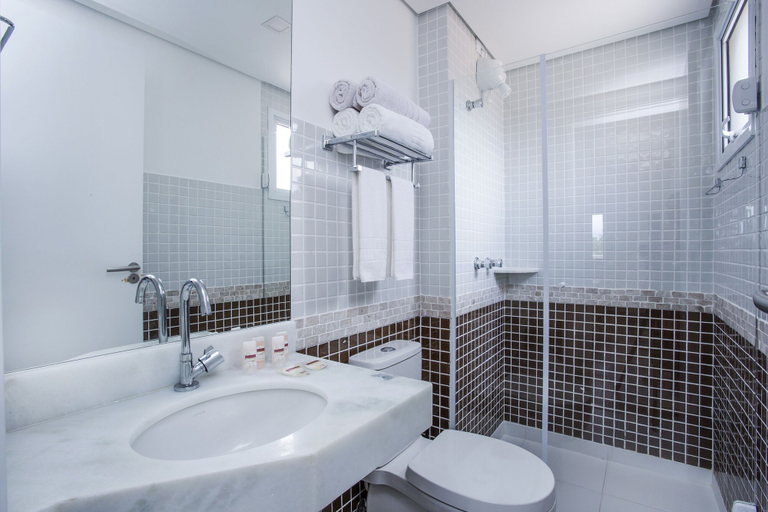 Bathroom 5, Ilhabela Beach Residences, São Sebastião