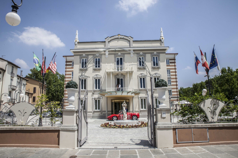 Exterior & Views 2, Grand Hotel Salsomaggiore, Parma