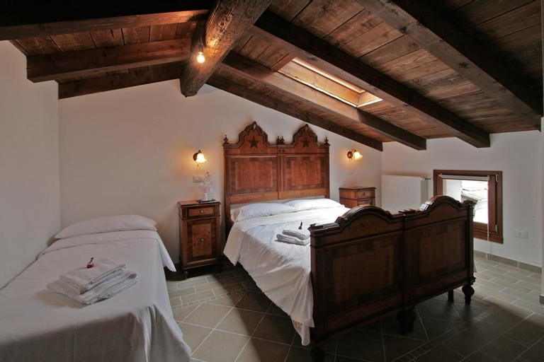 Bedroom 4, Affittacamere Nonna Leni, Pordenone