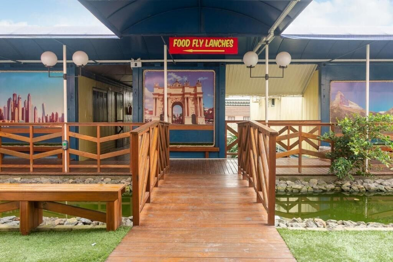 Exterior & Views 2, Eco hotel, Navegantes