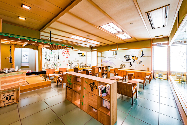 Food & Drinks 4, Shoheiso Ryokan, Izunokuni