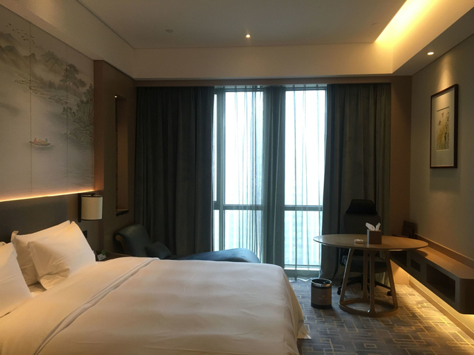 Bedroom 3, Courtyard by Marriott Hangzhou Xiaoshan, Hangzhou