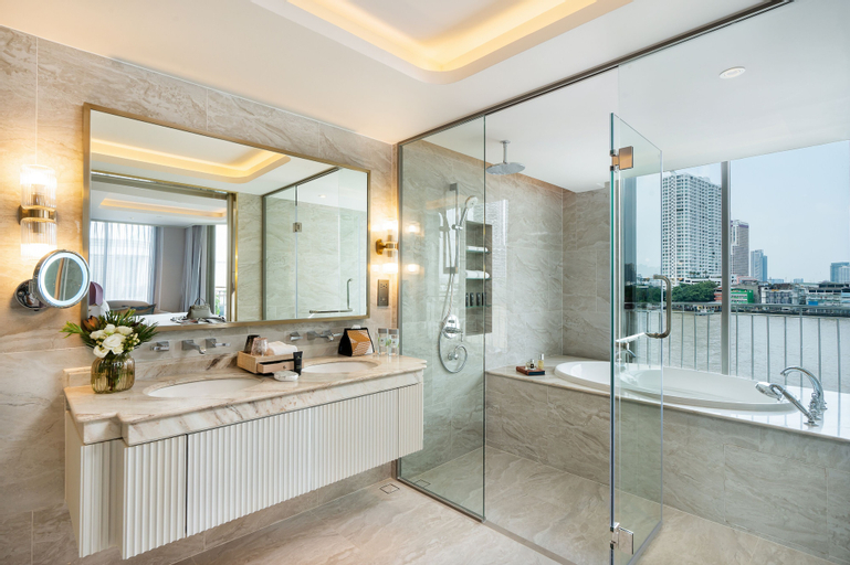 Bedroom 5, The Salil Hotel Riverside Bangkok, Khlong San