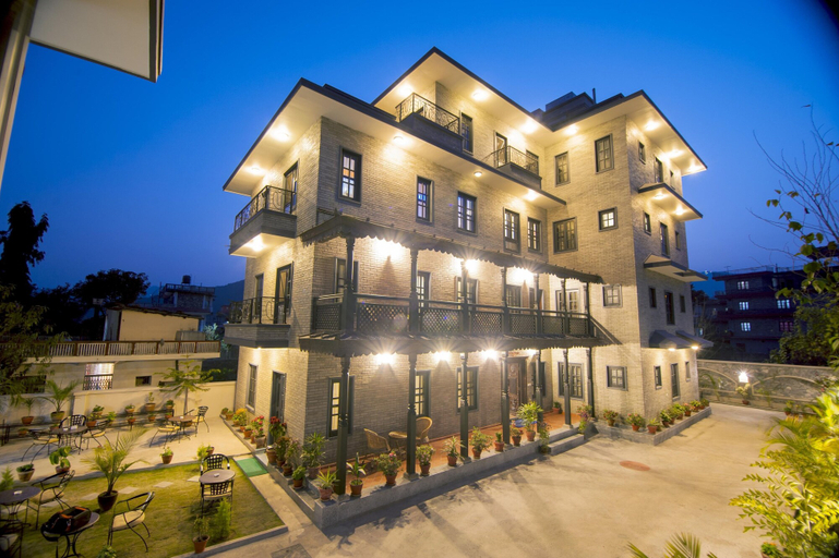 Exterior & Views 2, Hotel Utsab Himalaya, Gandaki