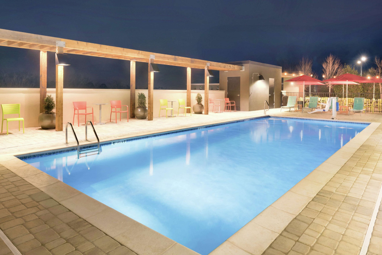Sport & Beauty 5, Home2 Suites by Hilton Prattville, Elmore