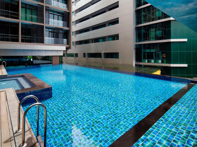 Sport & Beauty 2, The Klagan @ Riverson Hotel, Kota Kinabalu